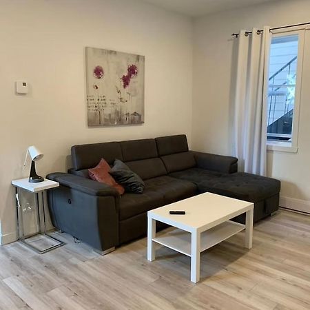 Appartements Le Charme De Limoilou Квебек Экстерьер фото