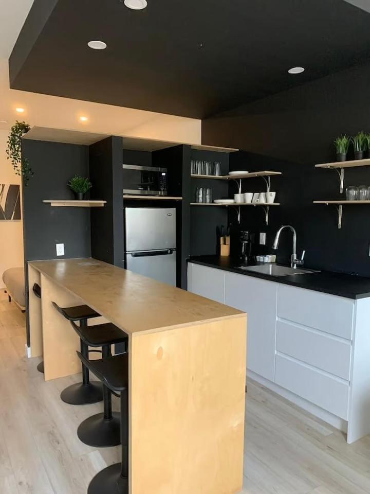 Appartements Le Charme De Limoilou Квебек Экстерьер фото