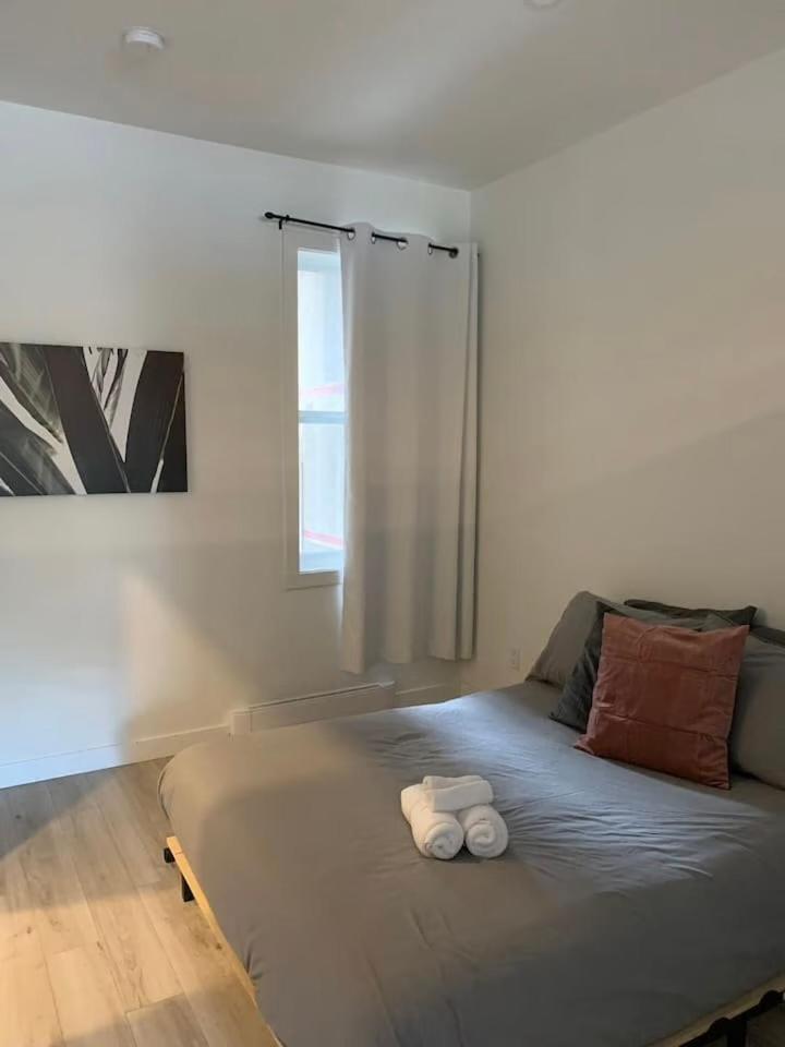 Appartements Le Charme De Limoilou Квебек Экстерьер фото