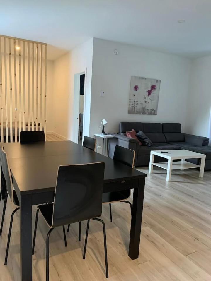 Appartements Le Charme De Limoilou Квебек Экстерьер фото