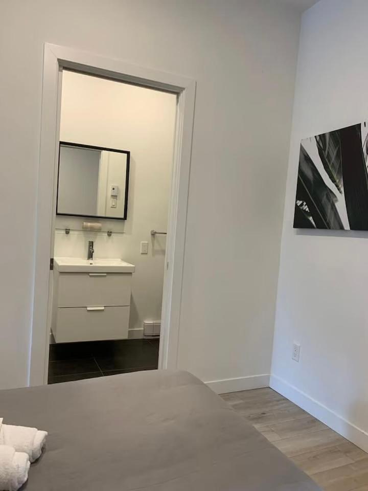 Appartements Le Charme De Limoilou Квебек Экстерьер фото