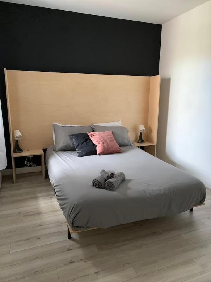 Appartements Le Charme De Limoilou Квебек Экстерьер фото