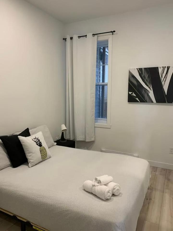 Appartements Le Charme De Limoilou Квебек Экстерьер фото