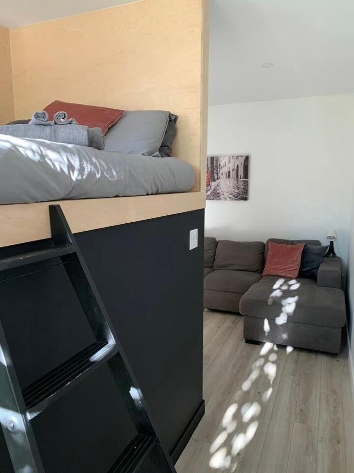 Appartements Le Charme De Limoilou Квебек Экстерьер фото